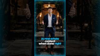 Real Estate Marketing Just Got a New Standard #realestate #heygen #realestatemarketing