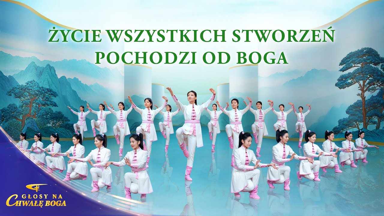 Taniec chrześcijański | Życie wszystkich stworzeń pochodzi od Boga | Głosy na chwałę Boga 2026