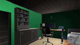 Simple Low poly house in unity