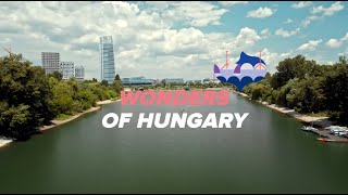 Wonders of Hungary - Kopaszi Dam, Budapest