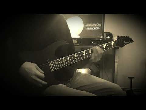 Chevelle - Ghost And Razor [Guitar Cover]