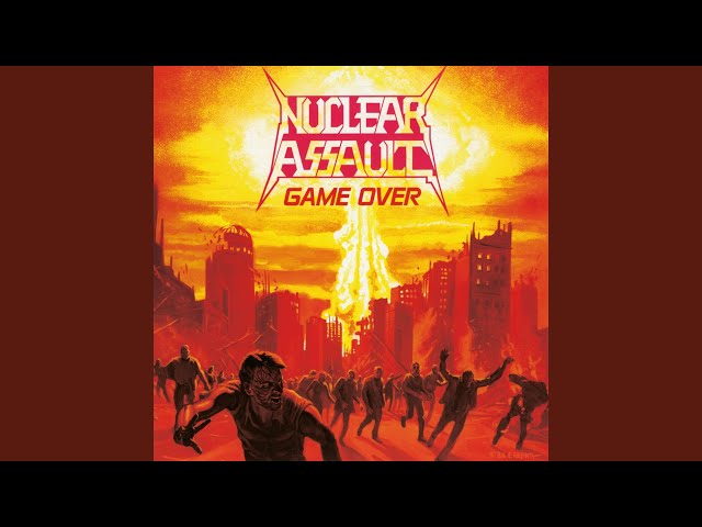 NUCLEAR ASSAULT - NUCLEAR WAR