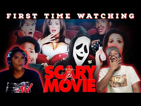 Scary Movie (2000) | *First Time Watching* | Movie Reaction | Asia and BJ