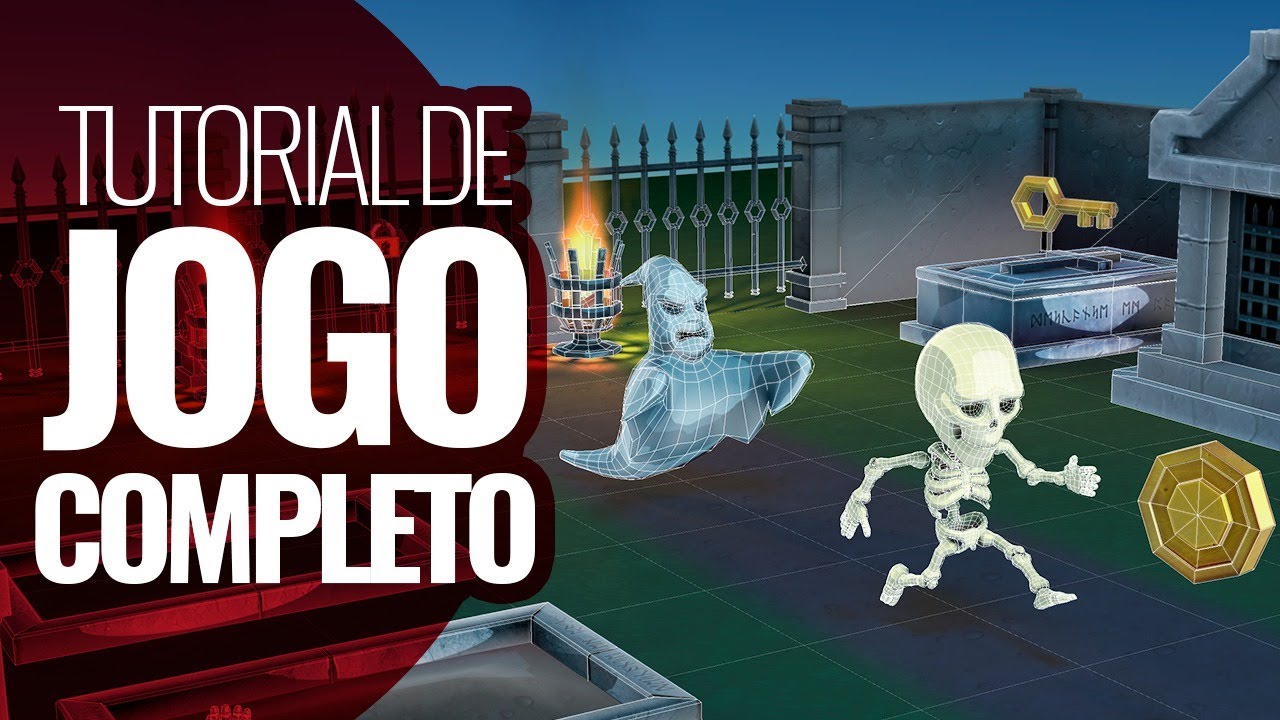 Novidade! Tutorial de Jogo Completo - YouTube