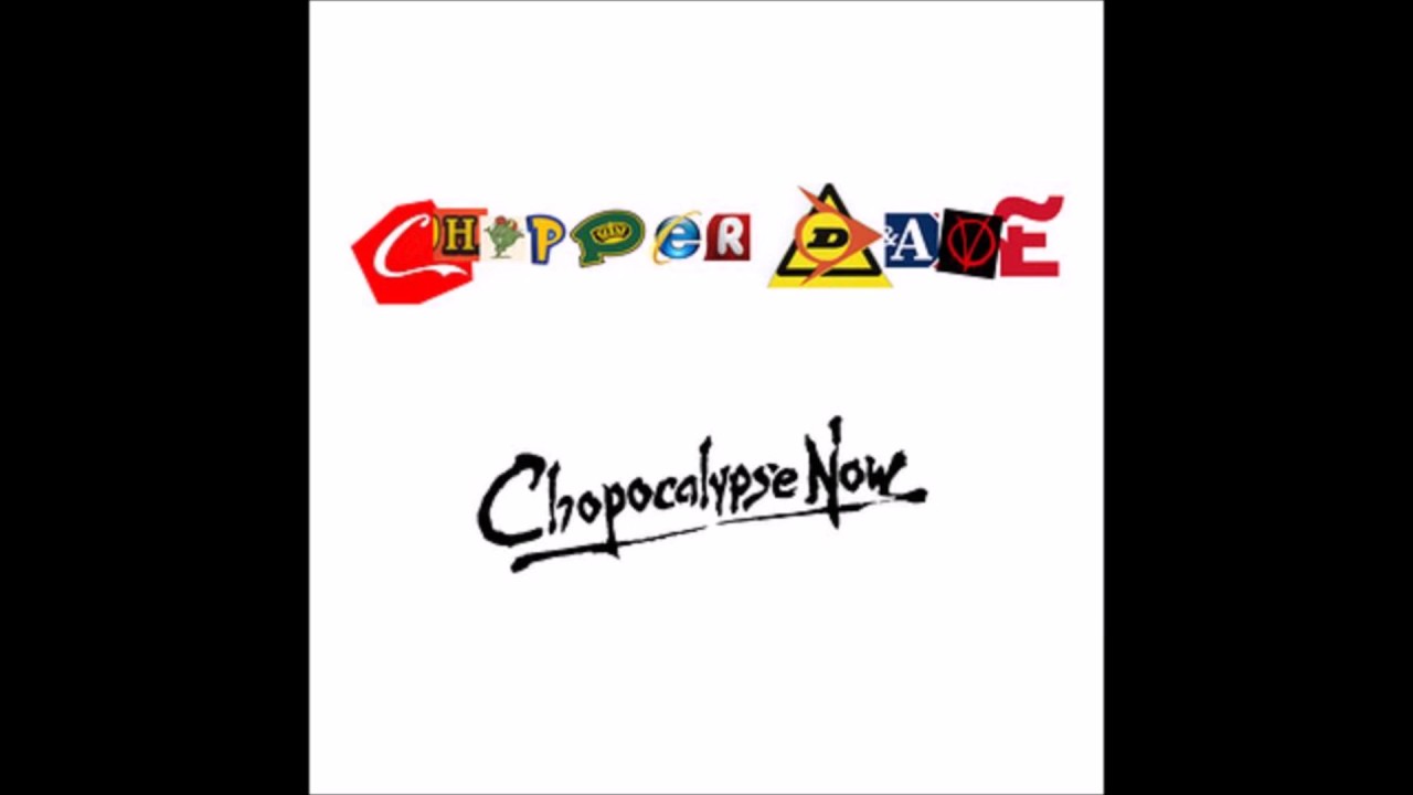 Chopper Dave - Evans Above (2004)