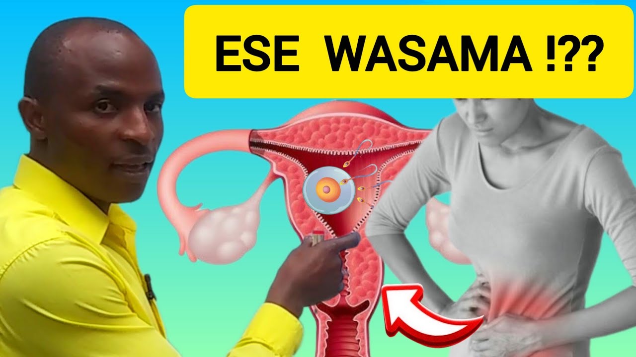 Ibintu 4 Bituma Umugore Atinda Gusama ajya muri Ovulation!?