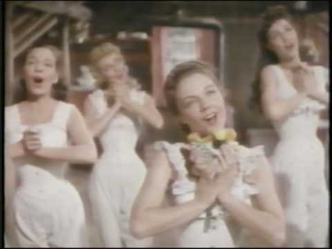 Seven Brides For Seven Brothers-June Bride