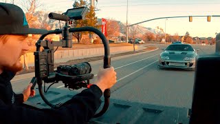 Pov Filming A Mk4 Toyota Supra (Bts) Insane 2Jz Noises!