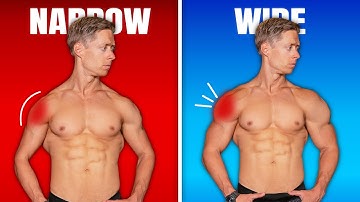 3 Underrated Exercises To BLOW UP Your Shoulders