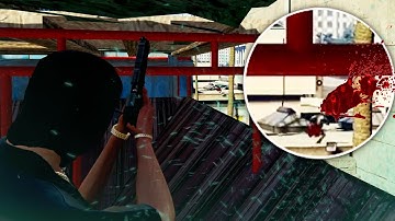 CG Gets Into a Massive Sho*tout During a M*th Run | NoPixel GTA RP