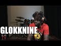 Glokknine on Being Locked Up 12 Times by 18 for Grand Theft Auto and Guns (Part 1)