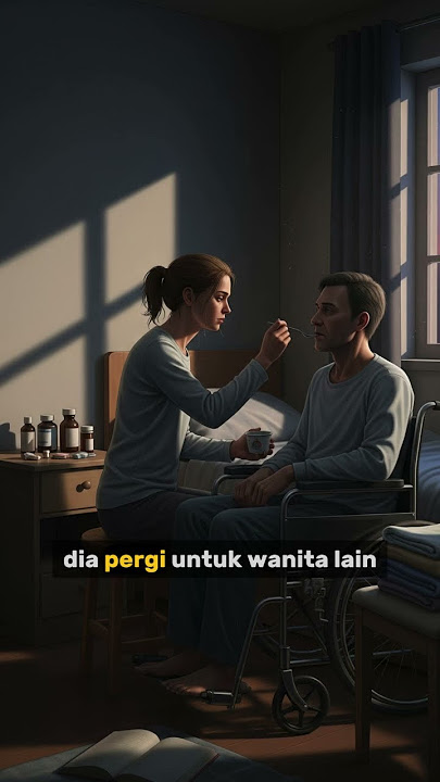 💔7Tahun Aku Rawat Dia Lumpuh. Tapi Dia Selingkuh Saat Sembuh! #ceritaaudioindonesia #perselingkuhan