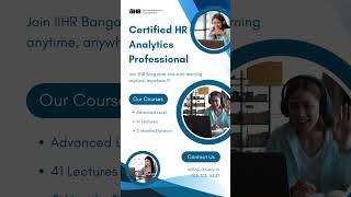 #HRAnalytics #PeopleAnalytics #HRProfessionals #HRTraining #HRInsights #DataDrivenHR