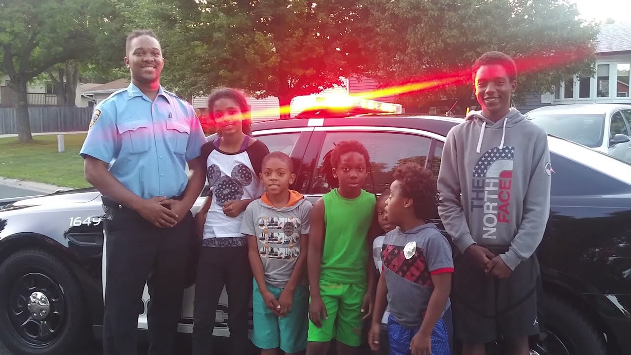 Join the Brooklyn Park Police Department!