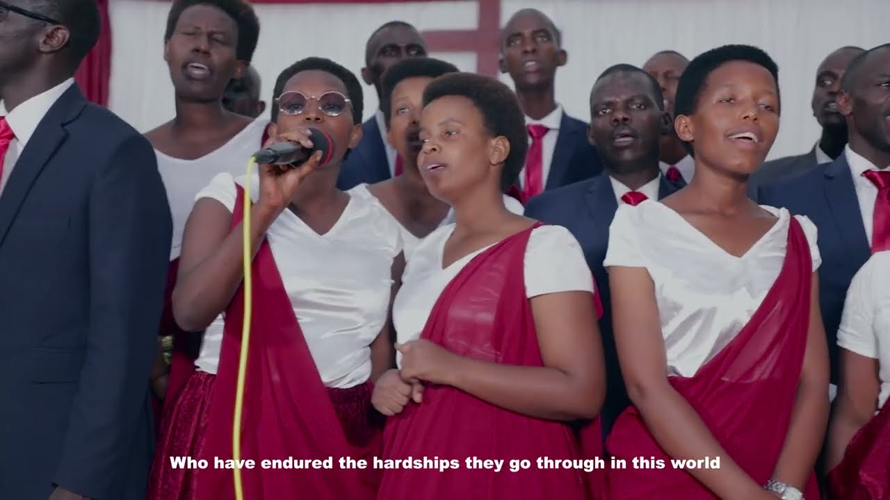 NDAKUMBUYE SIYONI by Chorale ISCAM