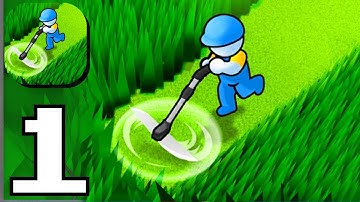 Backyard Master - Gameplay Walkthrough Part 1 (iOS,Android)