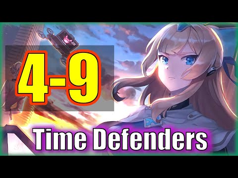 Прохождение Time Defenders 4-9 ГАЙД | САМЫЙ СЛОЖНЫЙ БОСС В МОБИЛЬНОЙ ИГРЕ ПАЛ ПЕРЕД МОИМ  ГЕНИЕМ!