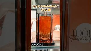 ШЛЕЙФОВЫЙ ПРИЯТНЫЙ ЛЕТНИЙ АРОМАТ| NEW PARFUM| LANCOME IDOLE PEACH'N ROSES #парфюм #духи #shorts #рек
