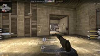 ESEA.net COTW: Pistol Ace All HS (De_Cache)
