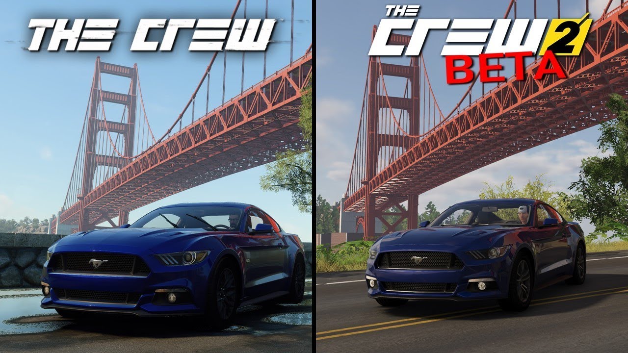 The Crew 2 クローズドbテスト Cbt をやってきたので簡易レビュー 車種まとめ おっさんゲーマーどっとねっと