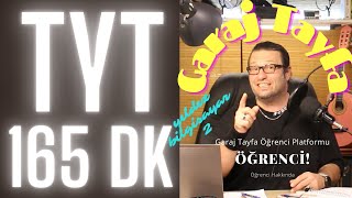 Tyt 165 Dk Mı Olacak? 2022 Üniversite Giriş Sınavı Yks Tyt 165 Dakika Mı Oldu? Baraj Kalkti Mi ?
