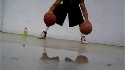 NBA Ball Handling Drills Pt. 1 | Basketball Dribbling Drills | Dre Baldwin