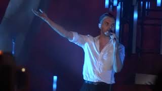 Hurts - Magnificent (Megasport Sport Palace, Moscow, 05.11.17)