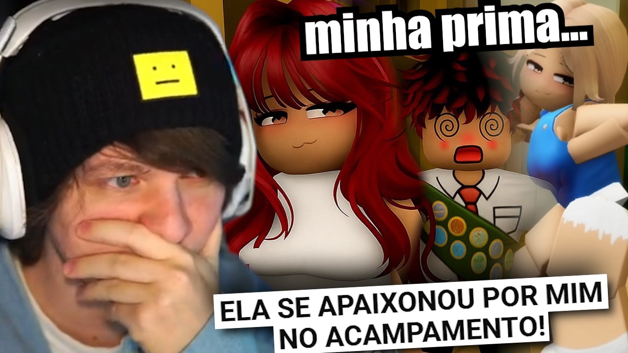 A história mais inc3stu0sa do Roblox