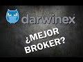 Darwinex El mejor broker para invertir en forex