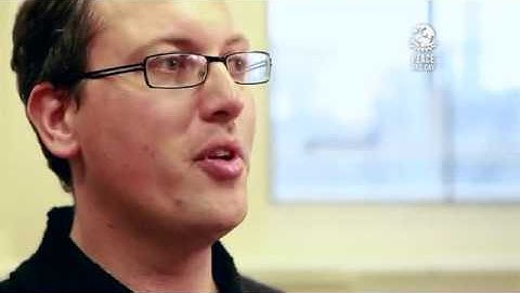 Yannick du Pont backstage interview at GlobalTruce2012 Student Launch