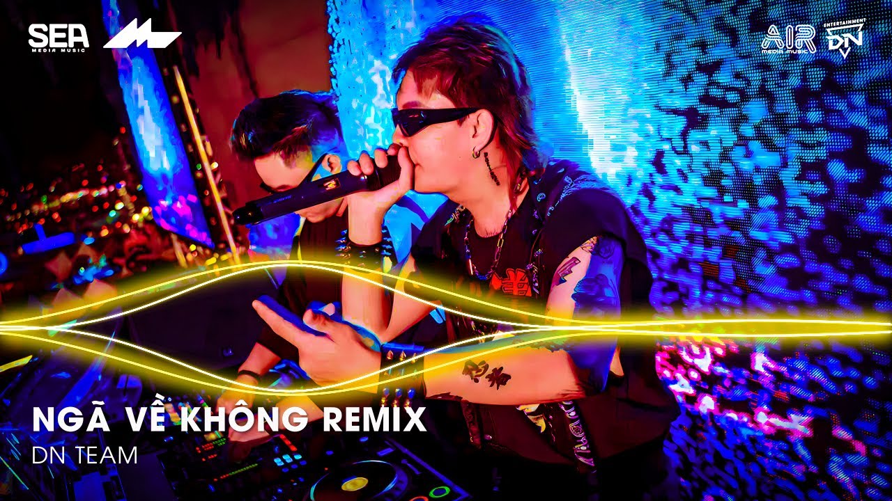 Ngã Về Không Remix TikTok, Lời Hứa Khi Xưa Em Quên Rồi Hay Chưa Remix | Nhạc Remix TikTok Triệu View