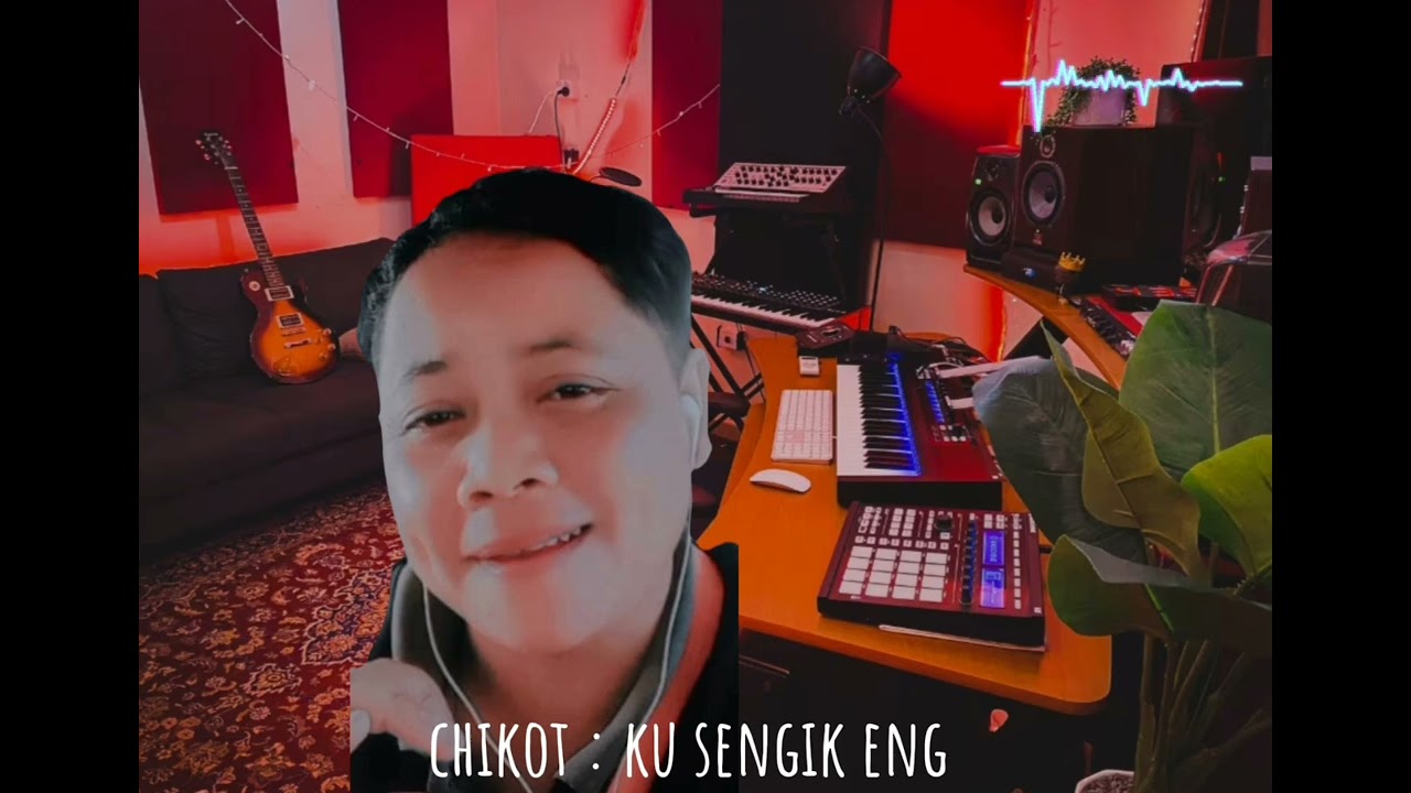 Chikot - Ku Sengik Eng _-_ Borpekbor official music 