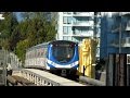 TransLink Canada Line Skytrain - Vancouver, Richmond and YVR Airport