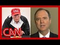 Schiff responds to Trump's accusation of security leaks