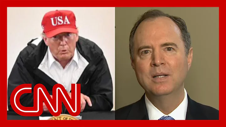 Schiff responds to Trump's accusation of security leaks