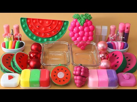 My BEST Fruit <strong>Slime</strong> <strong>Collection</strong>!!★ASMR★Most Satisfying <strong>Slime</strong> Video!