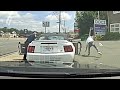 Passenger Runs From Traffic Stop Cops Find Gun And Drugs