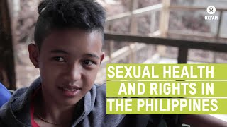 We Begin With Our Body - SEXUAL HEALTH AND RIGHTS IN THE PHILIPPINES - Oxfam Canada