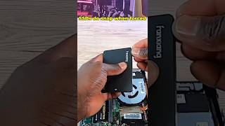 I thought SSD screws are universal?