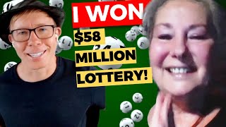 Unveiling Destiny: Helene's $58 Million Lottery Win Journey | Lottery, Dreams and Fortune Podcast