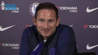 Information Chelsea 2-0 Brighton - Frank Lampard Full Post Match Press Conference - Premier League Guide