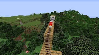 Immersive Railroading Mini Coaster