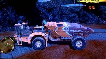 Red Faction: Guerrilla Complete Gameplay Walkthrough Commentary part 3