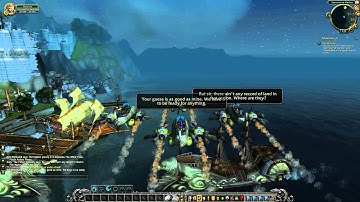 [Beta] Mists of Pandaria: Pandaria Intro - Alliance