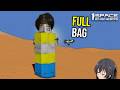 Space Engineers Faster Hand Salvage With Full Backpack