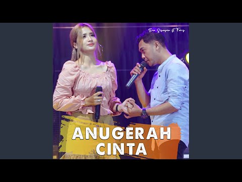 Naura Gak Nyangka Bisa Gaun Yang Cantik [Anugerah Cinta] [11 September 2016]