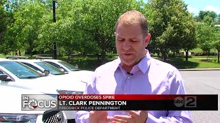 Heroin, fentanyl claim lives in Frederick County