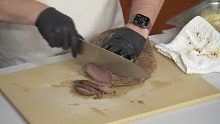 Lunchbreak:  Brisket