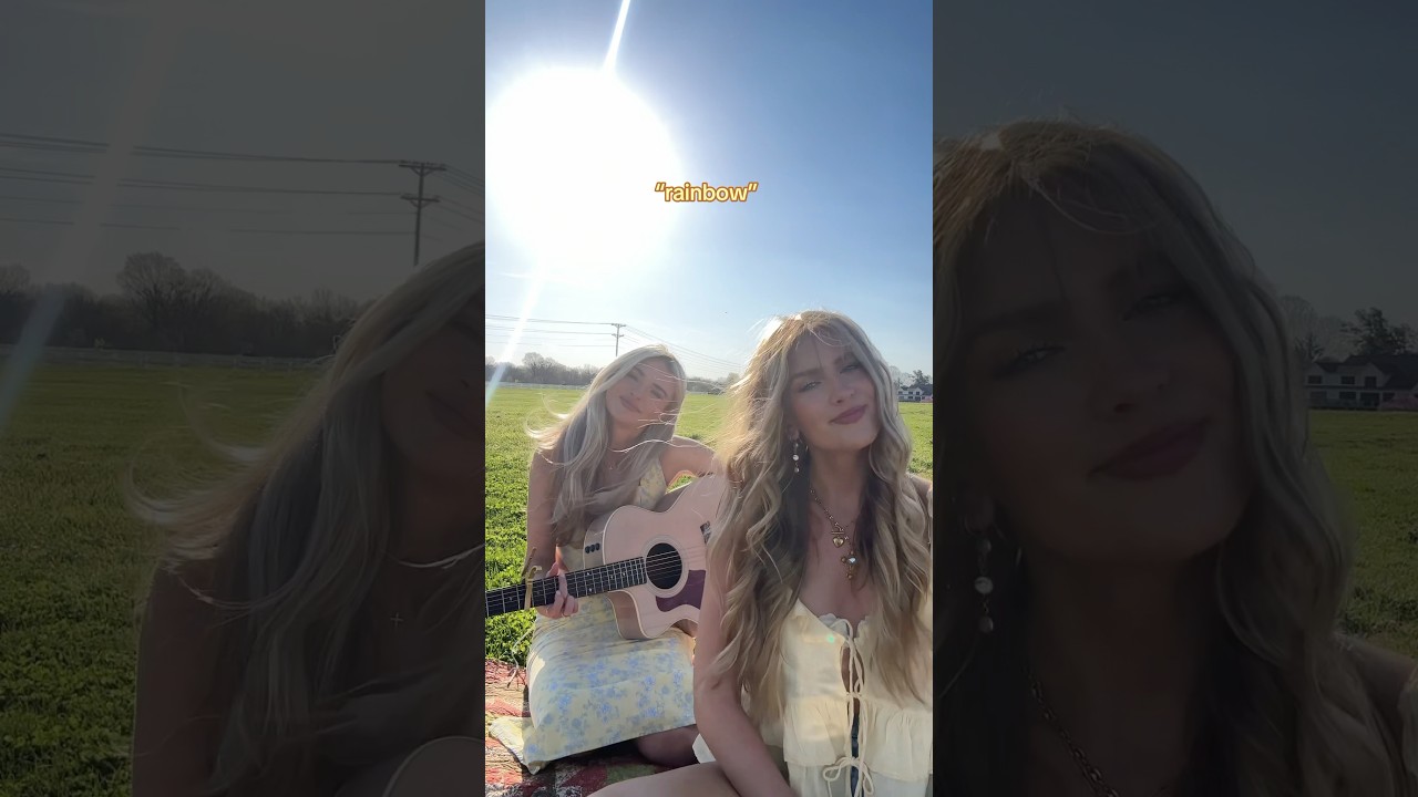 One of my fav songs from @KaceyMusgraves 💛