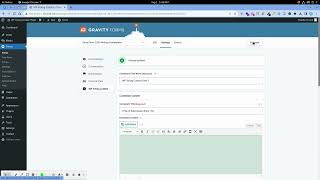 WP Voting Contest Gravity Forms Extension
